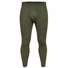 Bundeswehr Unterhose mit Pl&uuml;schfutter gef&uuml;ttert oliv gr&ouml;&szlig;e 5 ORIGINAL NEU