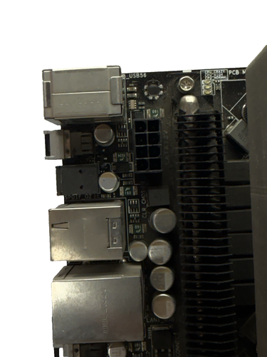 ASUS Rampage III GENE with (i7 990X )(24GB DDR3 GSKILL DDR3 RAM)AND COOLER - 第 4/8 張圖片