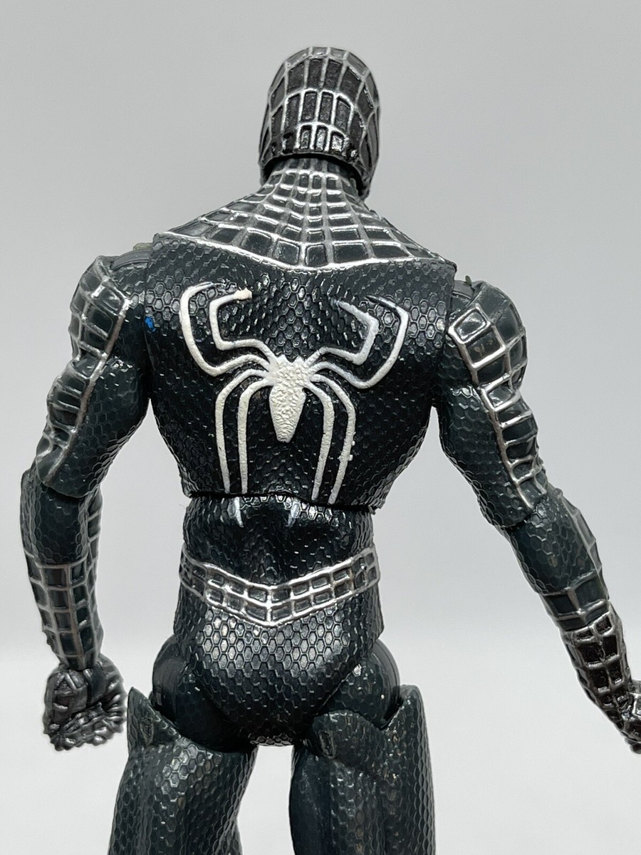 スパイダーマン3 Black suited Spiderman bust JAN073263 - SPIDER-MAN 3 BLACK SPIDER-MAN BUST - Previews World