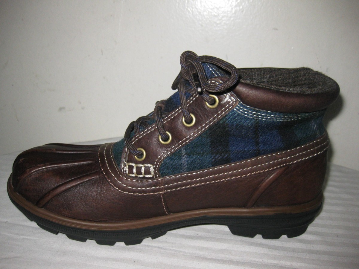 Cole Haan Men’s Air Mosby Boot NWOT Mens Cole Haan Muir Waterproof Boots In Spiced Brown  main image 2