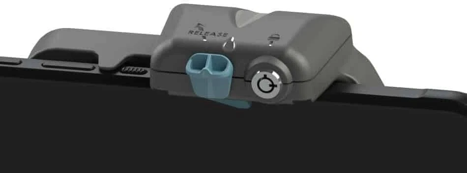 Gamber-Johnson SAMSUNG GALAXY TAB ACTIVE PRO DOCKING STATION W/BARE WIRE LEAD IN - Image 3 of 4