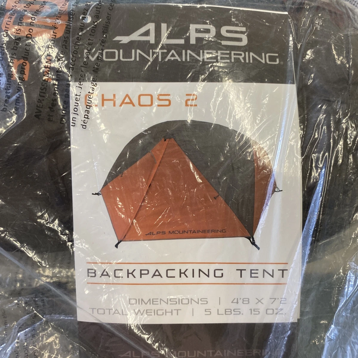 Alps top chaos 2