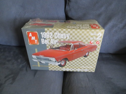 AMT 1962 CHEVROLET BEL-AIR