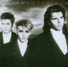 Notorious - Audio CD By DURAN DURAN - GOOD