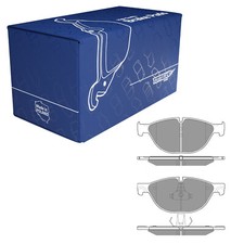 Bremsbeläge (Vorderachse) für BMW 6er F12 Cabriolet (2010-2018)