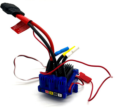 RUSTLER ULTIMATE - ESC 3355R Velineon VXL-3s Slash Rustler Traxxas