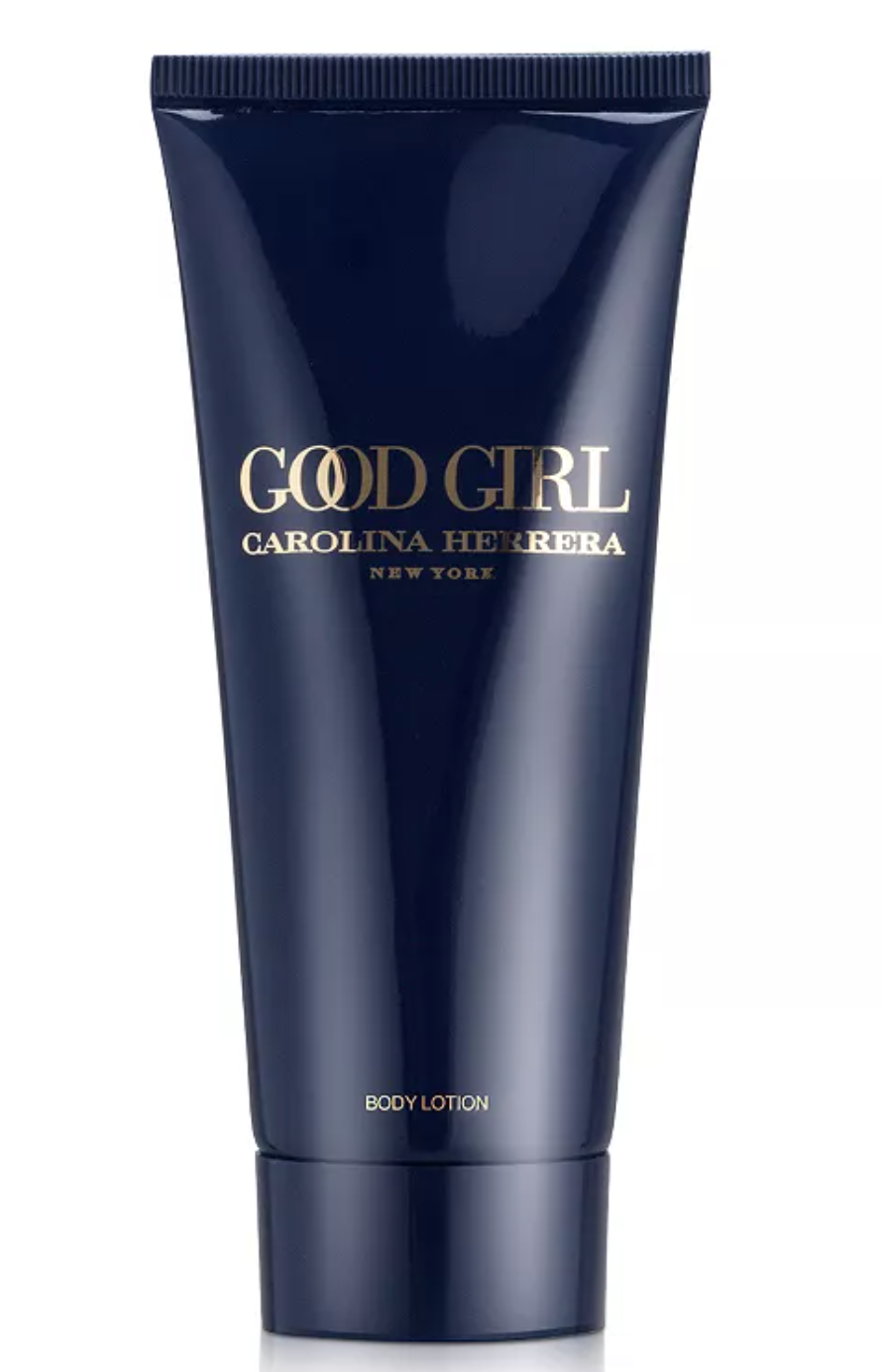 Good Girl Carolina Herrera Body Lotion 3.4 Oz 100mL New Sealed