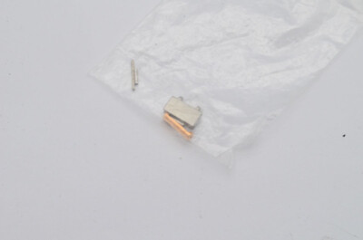 OMEGA CONSTELLATION DAMEN ERSATZGLIED LINK GLIED 11MM TOP STAHL/GOLD NEUE VERSI