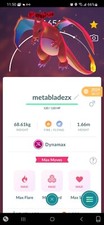 Pok mon GO - Dynamax Charizard Trade