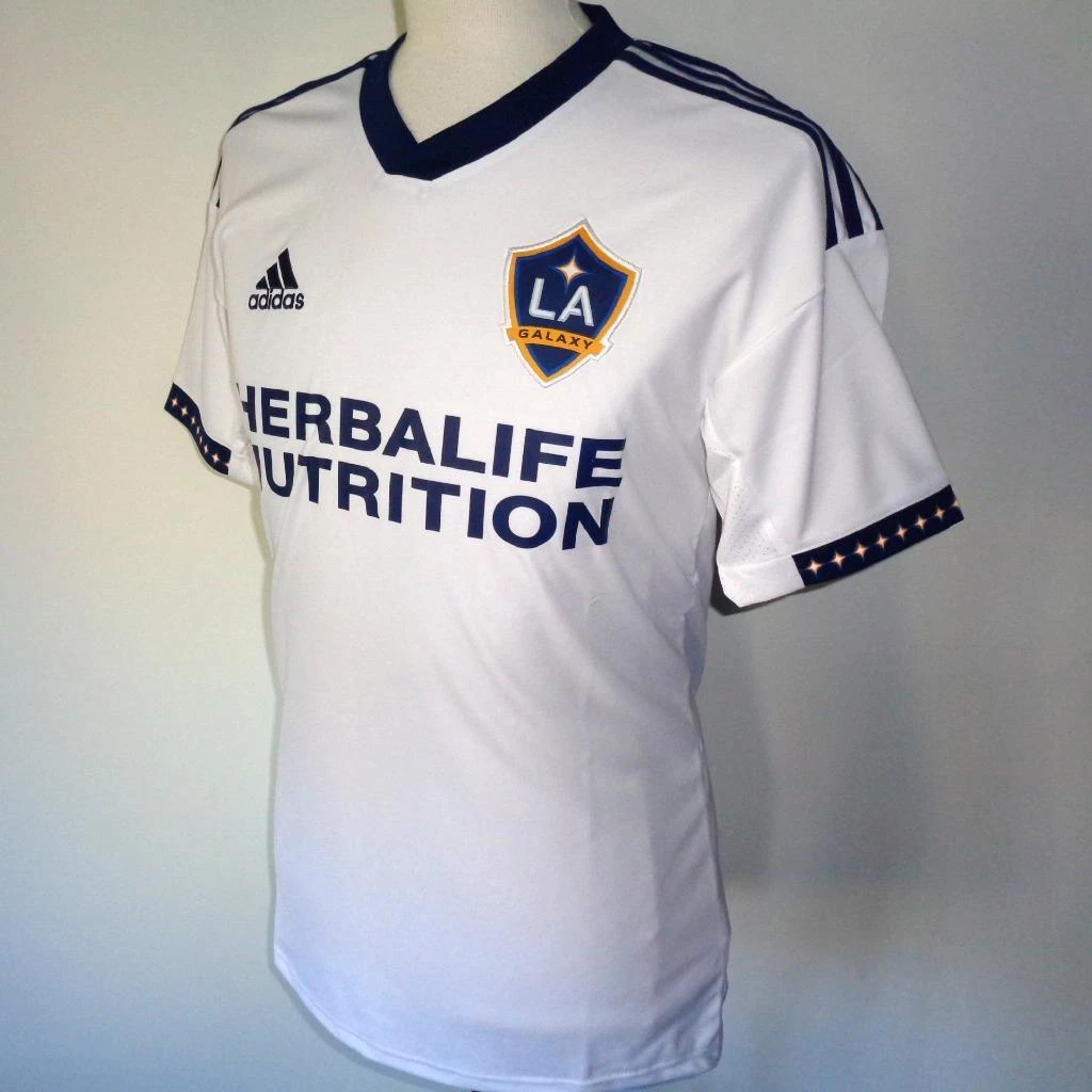 Adidas 2022-2023 La Galaxy Home Shirt