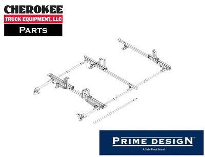 Prime Design HRR3-E-UM3-78-M, ROT-ROT CBR 78 IN SLIDE UM3 MOD - Main Image
