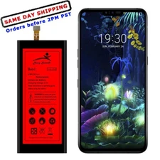 Long Lifespan 4100mAh Excellent Internal Battery for LG G8X ThinQ LM-G850UM USA