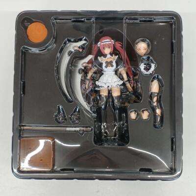 Kaiyodo Revoltech Queens Blade Airi Figure from Japan | eBay