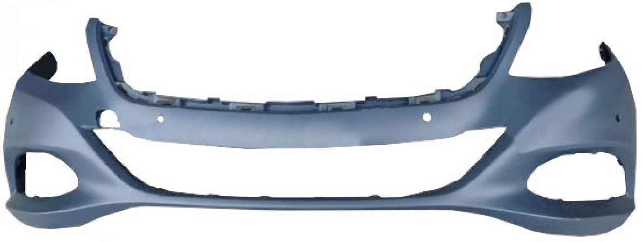 Pare-choc avant Mercedes W222 Classe S en plastique ABS haute résistance look origine