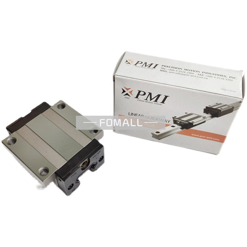1Pcs New MSA25LE MSA25LESSF0N MSA25LESSFON For PMI Linear Guide Slider 1Pcs New MSA25LE MSA25LESSF0N MSA25LESSFON For PMI Linear Guide Slider