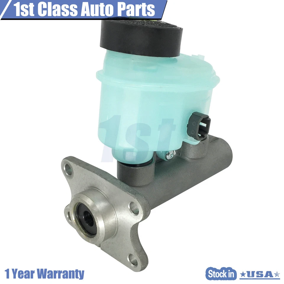 Cilindro maestro de freno para camioneta Toyota T100 94 1995-1998 l4 V6 gas 472010W010 Foto 4 de 4