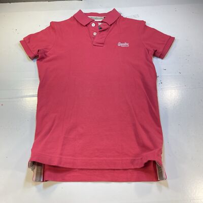 Superdry Mens Polo Polos Superdry Outlet SUPERDRY Super Dry JAPAN