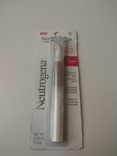 Neutrogena Skin Clearing Blemish Concealer Deep 20 with Salicylic Acid. New Open