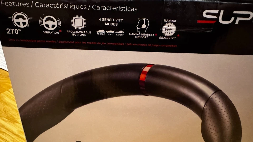 Subsonic GS850-X Paddles - Black (SA5627-NG) - Image 3 of 4