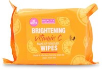 Beauty Formulas Brightening Vitamin C Make-Up Remover Wipes 30 Pack X 1
