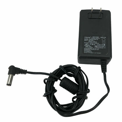 Genuine iHome AC/DC Adapter S024EU1500120 Power Supply 15V 1.2A