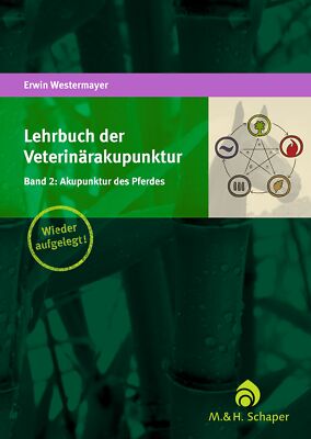 Erwin Westermayer / Lehrbuch der Veterinärakupunktur