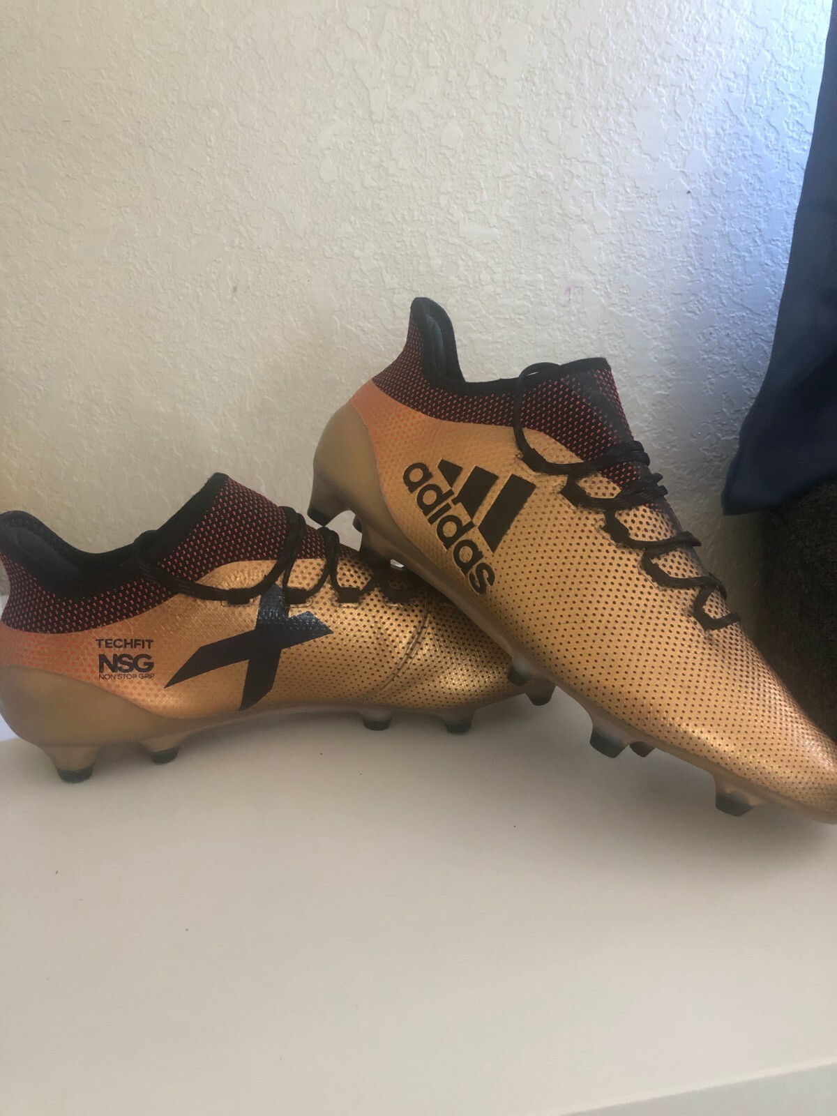 adidas men's x 17.1 fg soccer cleats