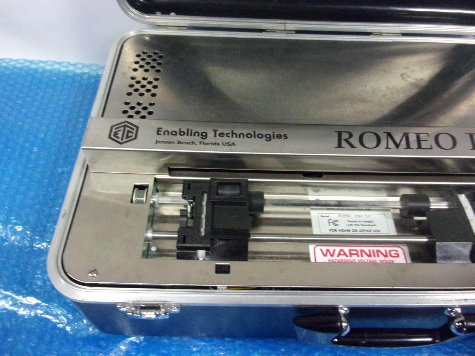 Enabling Technologies Romeo Pro50 Braille Embosser eBay