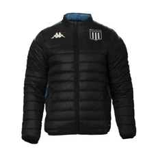 RACING CLUB WINTER JACKET 2025 - KAPPA OFFICIAL K2311M4VW - ASK SIZE AVAILABLE