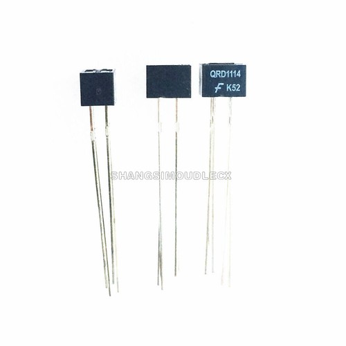 5pcs QRD1114 FAIRCHILD DIP-4 | Australia