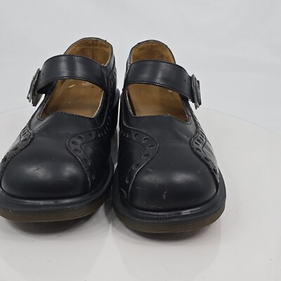 Dr Martens 8307 Vintage 90's US 7/UK 5 Mary Jane Chunky Lug