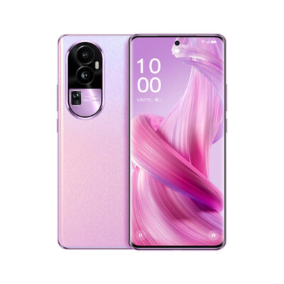 Oppo Reno 10 pro　5G Oppo Reno 10 Pro 5G 256GB Smartphone (Unlocked), Silver Grey