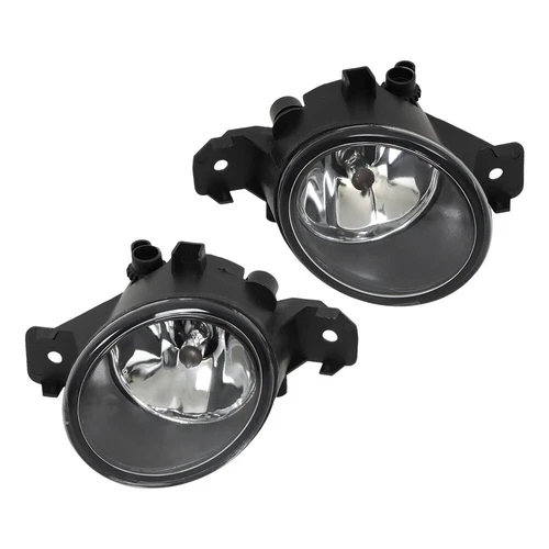 Fog Lights Fit For Nissan Altima Sentra Maxima Rogue Infiniti QX60 Pair - Picture 4 of 16