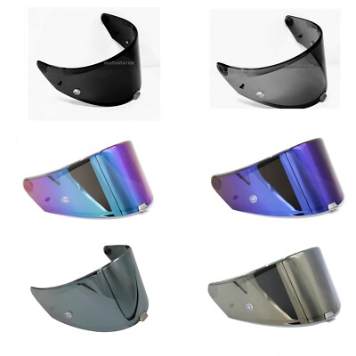 Visier Original SUOMY Sr-Gp  ( NICHT Sr-Gp Evo)  Pinlock Ready Und Race Ready