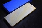 Japanischer natürlicher Schleifstein Maruoyama Daijo 30' Größe 799g aus Kyoto Japan