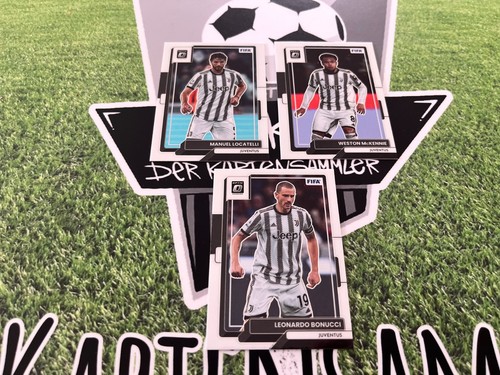 Panini Donruss Soccer 2022/23 - WHITE Optic Cards Team Set Lot Choose / Choose - Picture 6 of 20
