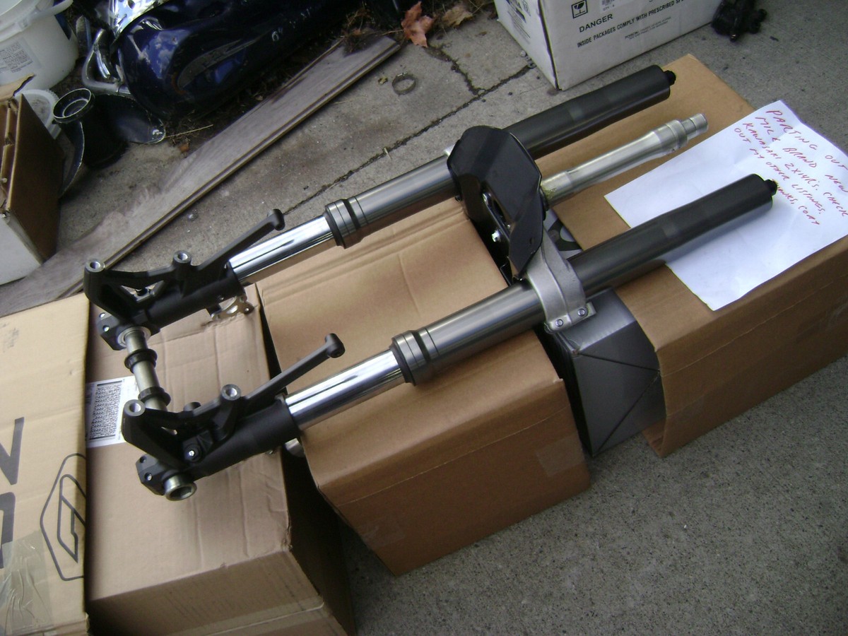 ねね KAWASAKI - EX300 NINJA 300 - 2014 - LEVERS - BRAKE & CLUTCH