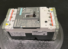 SIEMENS HDK3B100, HDGB, 100A, 600V, 3 POLE DG CIRCUIT BREAKER 3VL2515-3RR30-0AA0