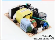 1pcs New MEAN WELL Switching Power Supply PSC-35B