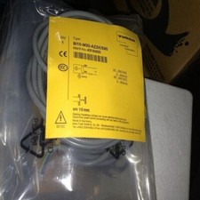 1PC NEW TURCK Proximity Switch  BI10-M30-AZ3X/S90 #LL