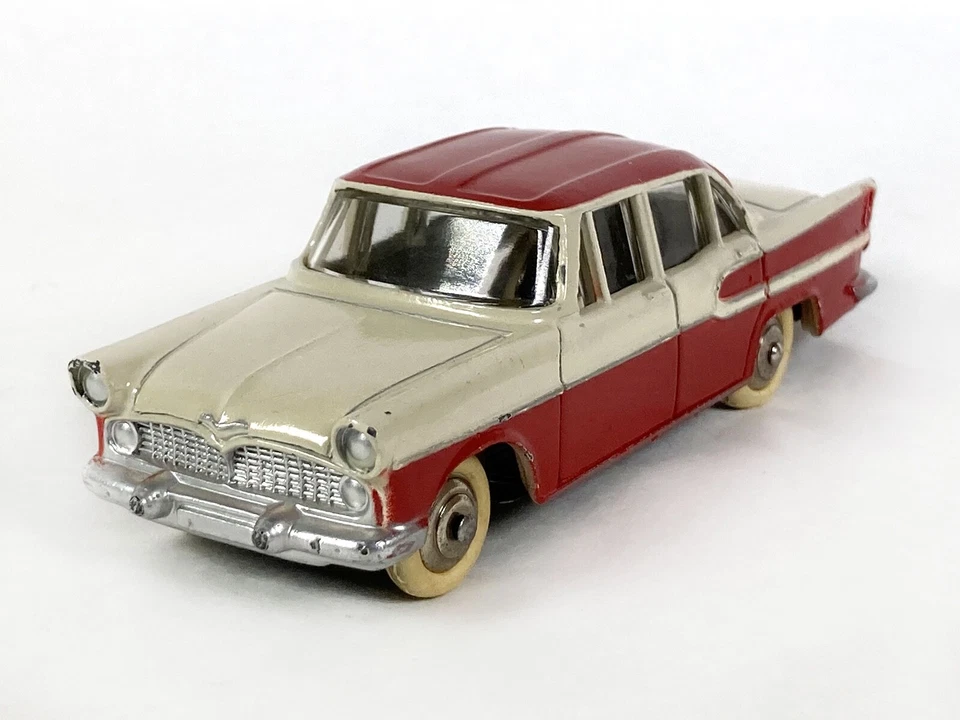 Lot 7826 Dinky Toys Nr. 24 K Simca Vedette "Chambord" in OVP - Bild 3 von 4
