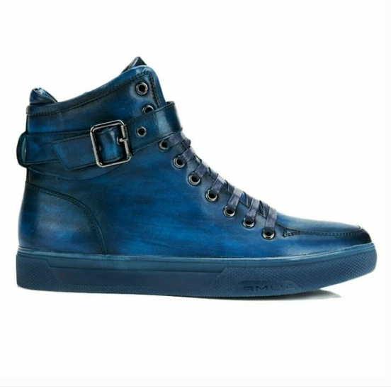 Sullivan high top best sale sneaker