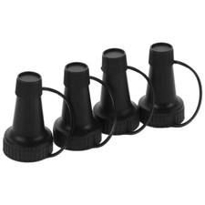 4pcs Plastic Bottle Pourers Milk Jug Spout Plastic Bottle Pourers Juice Bottle