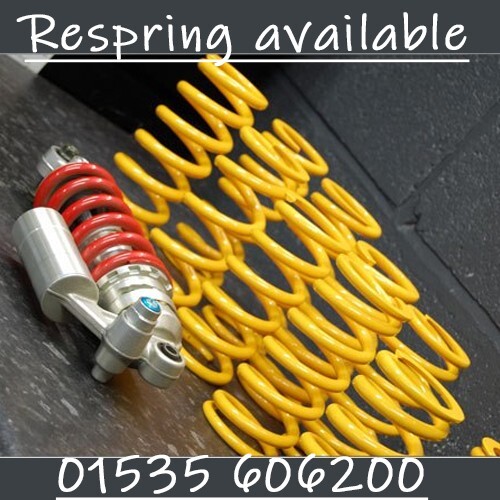 Honda XR250 XR400 XR500 XR600 XRV650 Shock Absorber REBUILD