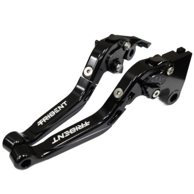 für TRIUMPH TRIDENT 660 21-25 Verstellbare ausdehnbare Bremskupplungshebel