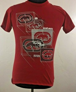 ecko red shirt