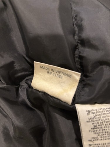 Vintage Polo Ralph Lauren Denim & Supply Insulated Trapper Jacket Mens Sz XS - Picture 8 of 8
