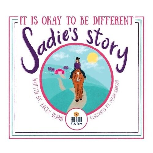 Thumbnail - Kacey Deann Sadie's Story (taschenbuch) (us Import)
