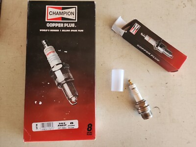 Champion 582 RW82P Large Industrial Spark Plug