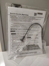 GE WB20T10024 Genuine OEM Heat Probe Thermistor Meat Temperature Probe